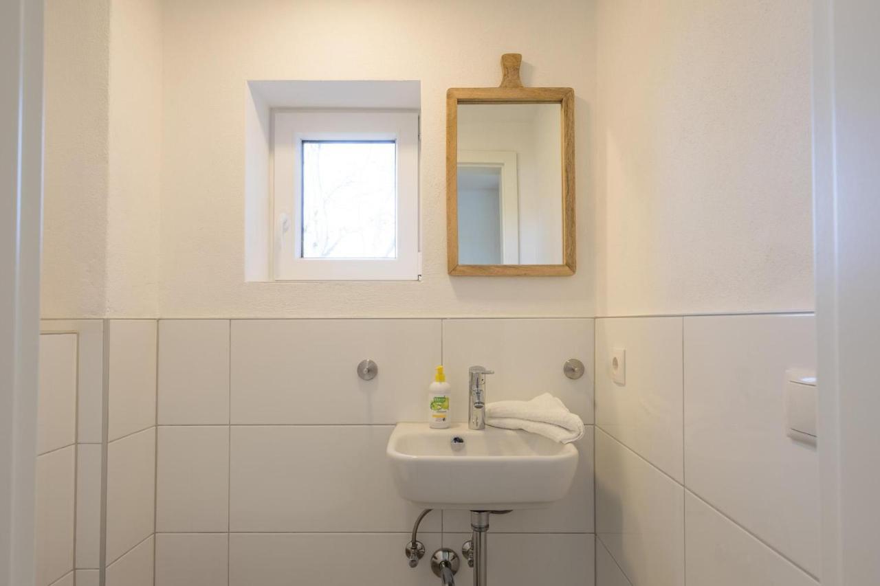 Вилла Haus Beltringharde Reussenkoge Экстерьер фото